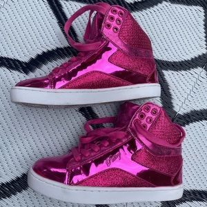 PASTRY HOT PINK hard to find! Worn a handful of times for dance. Like new!